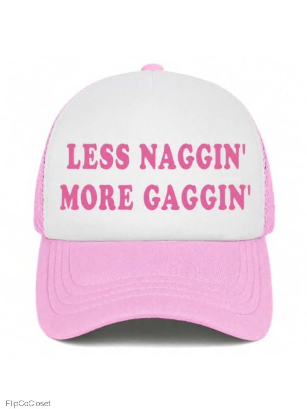 Funny Trucker Hat Adjustable Snapback Sun Protection Gag Gift for Adults